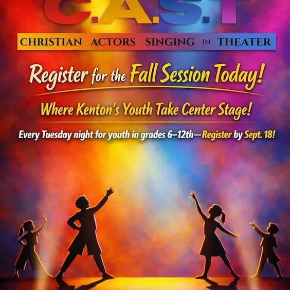 C.A.S.T. Youth Theater Announces First Christmas Production in Hardin County