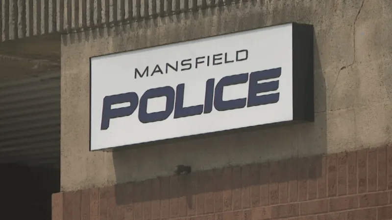 Mansfield officer relieved of duty after alleged on-duty intoxication, OVI arrest