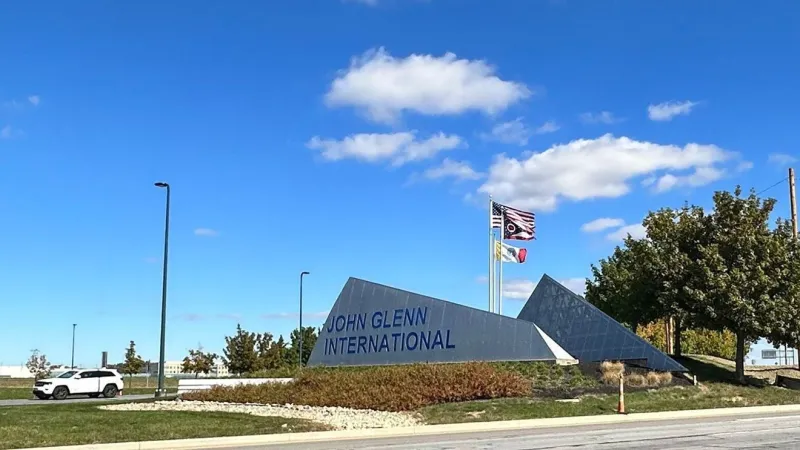 Airport construction brings new road shifts, detours and closures to begin next week