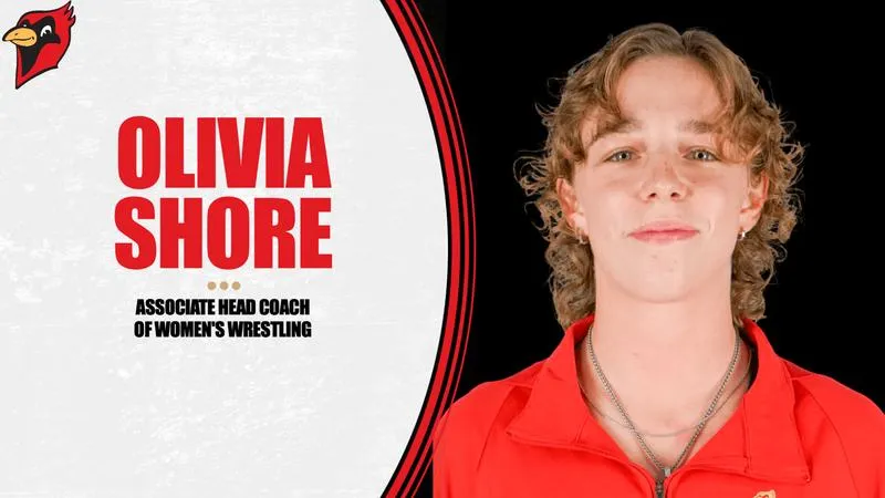 Olivia Shore tabbed to lead Otterbein women's wrestling