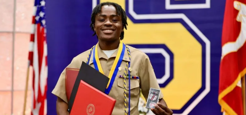 Gov. Mike DeWine says the death of a Haitian immigrant and Ohio student is a 'tragedy'