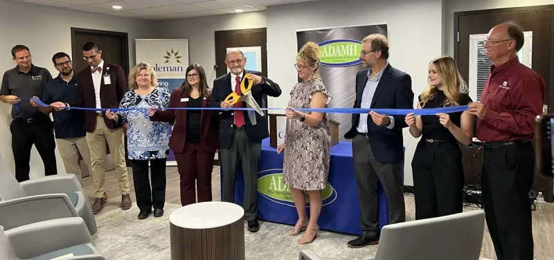 As new behavioral health crisis centers open across Ohio, some face challenges in welcoming patients