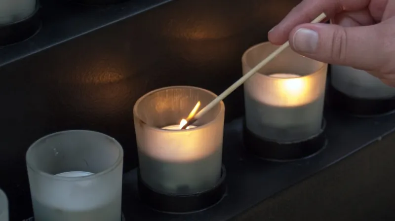 Childhood memories: The sensory scents of late summer