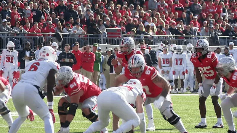 Ohio State puts opening day winning streak on the line