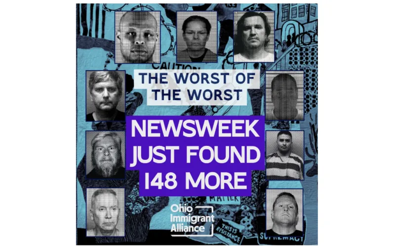 In an Attempt to Enforce Civil Laws, ICE Agents Keep Killing Us. Newsweek Just Found the "Office of Professional Responsibility" Buried 148 Abuse Cases