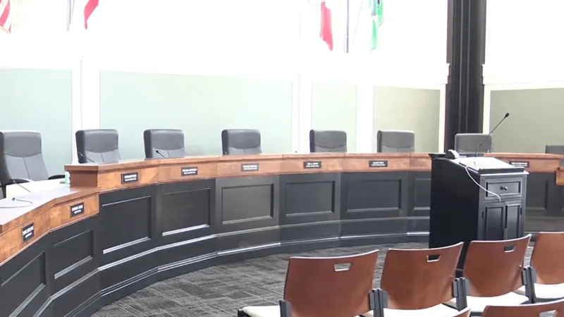 Grove City council to decide if citizens could vote on large projects like data centers