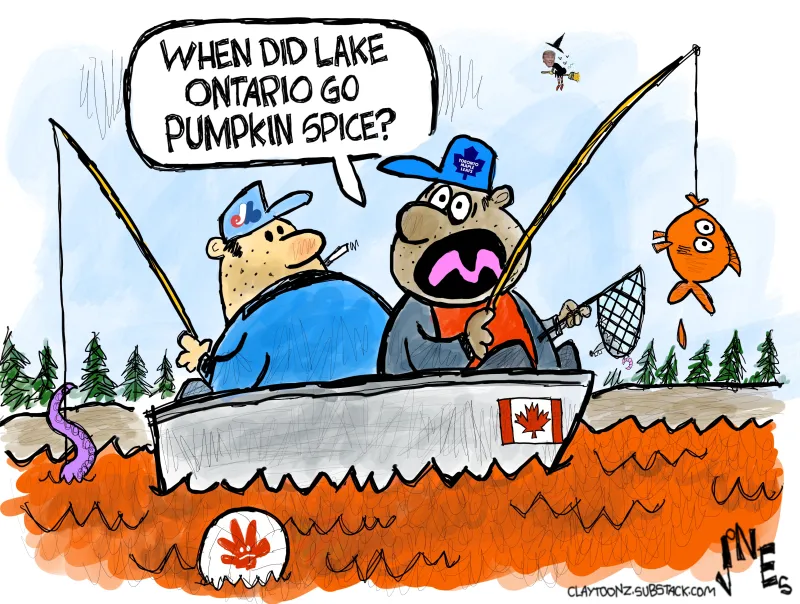 Lake Pumpkin Spice