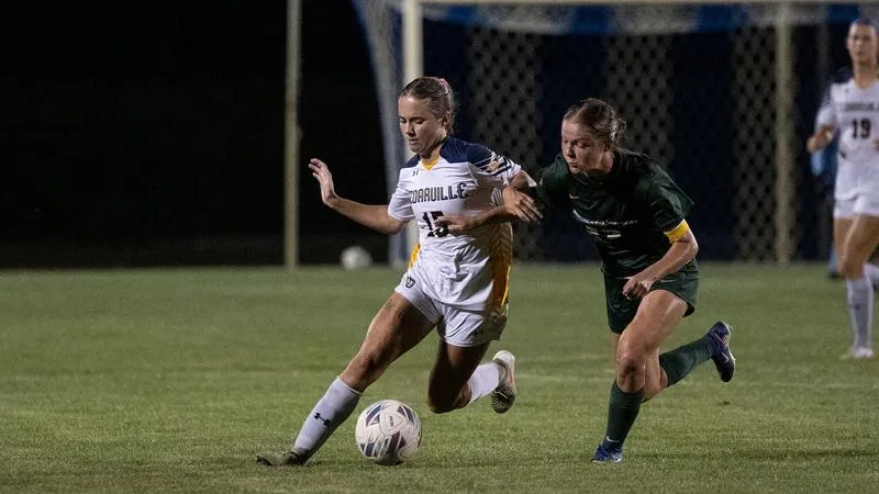 Lady Jackets battle Wildcats to scoreless draw