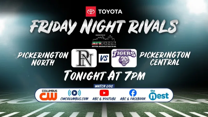 Friday Night Rivals: Pickerington Central, North set for 'Battle of Picktown' showdown