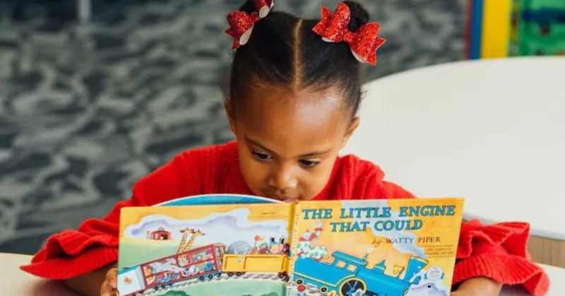 Dolly Parton's Imagination Library supports more than 40,000 kids in Dayton