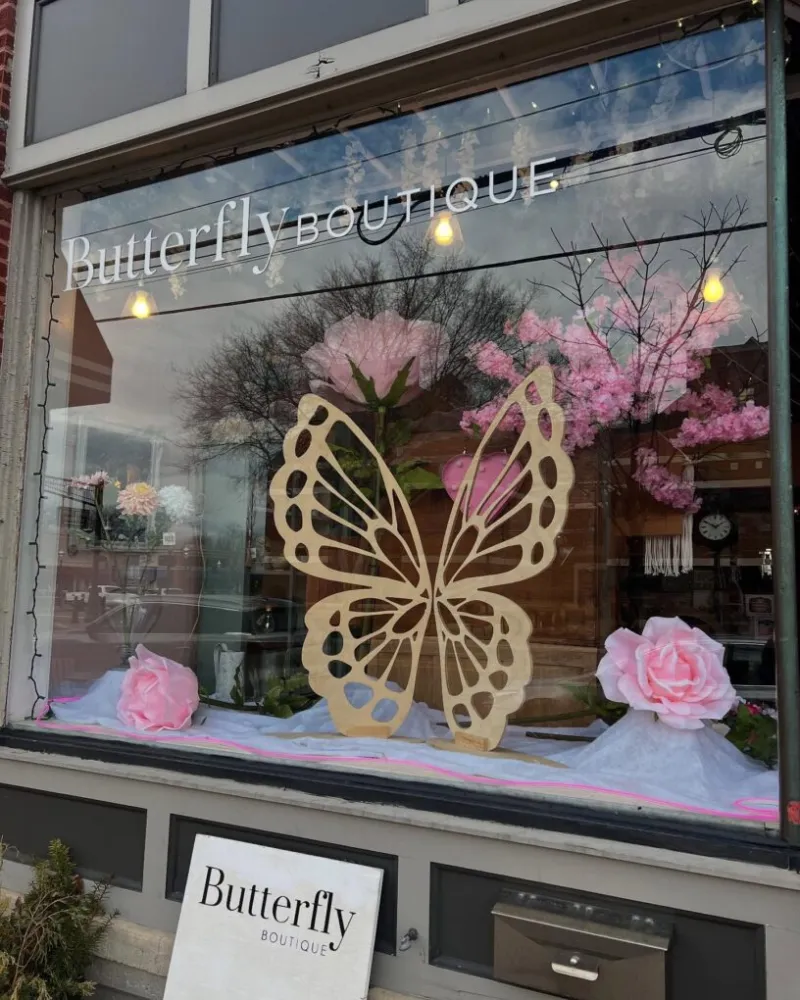 'Knew in my heart it would temporary:' Columbus-area boutique closing doors