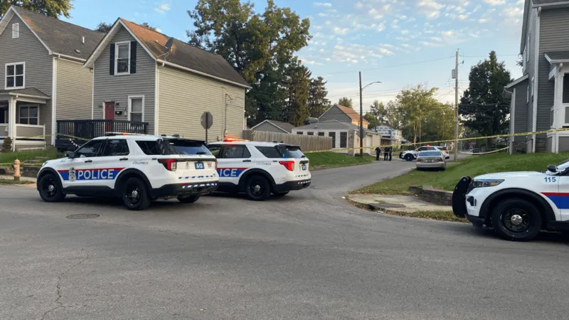 Woman shot, injured in Southeast Columbus