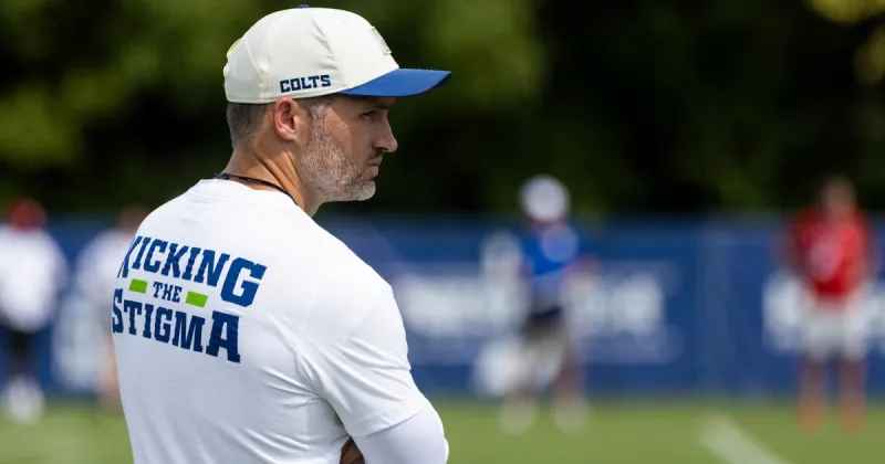 'He's a dawg:' There's no quit in NFL coach Brian Mason '09