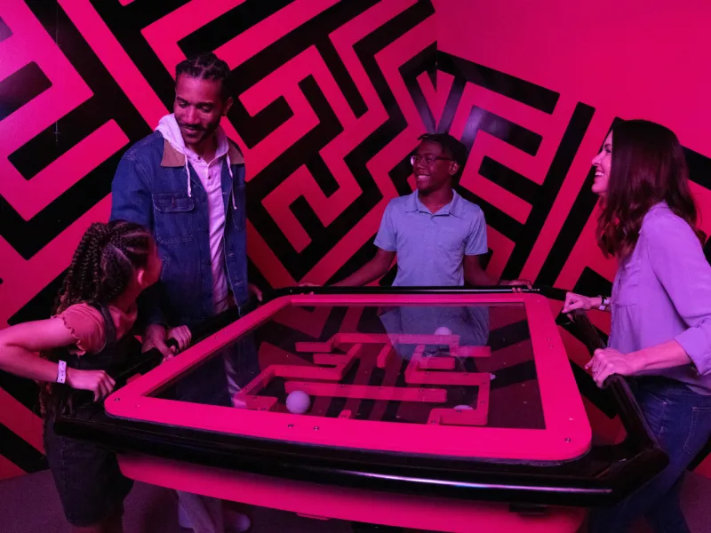 Try Gaming in Cincinnati