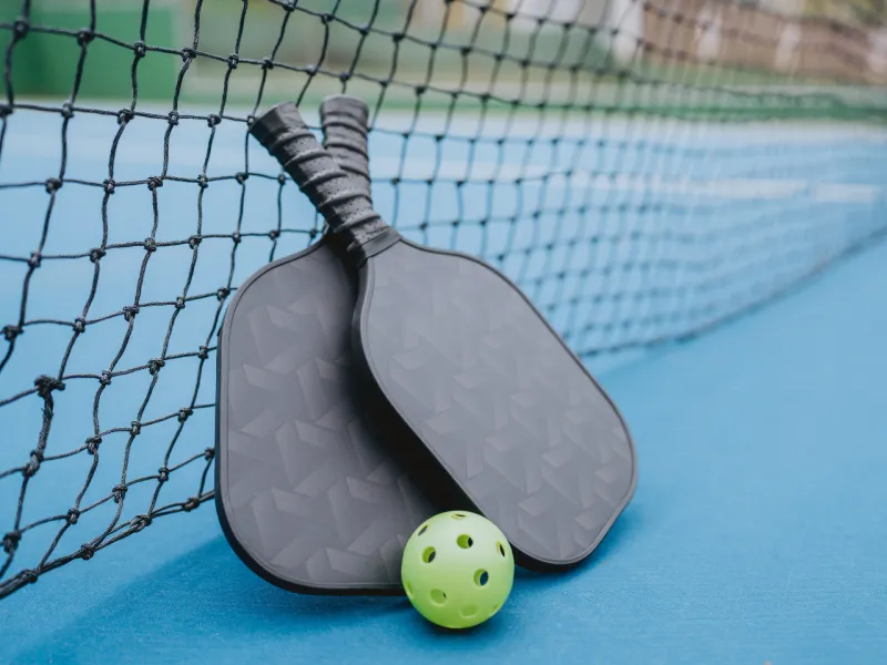 Try Pickleball in Cincinnati