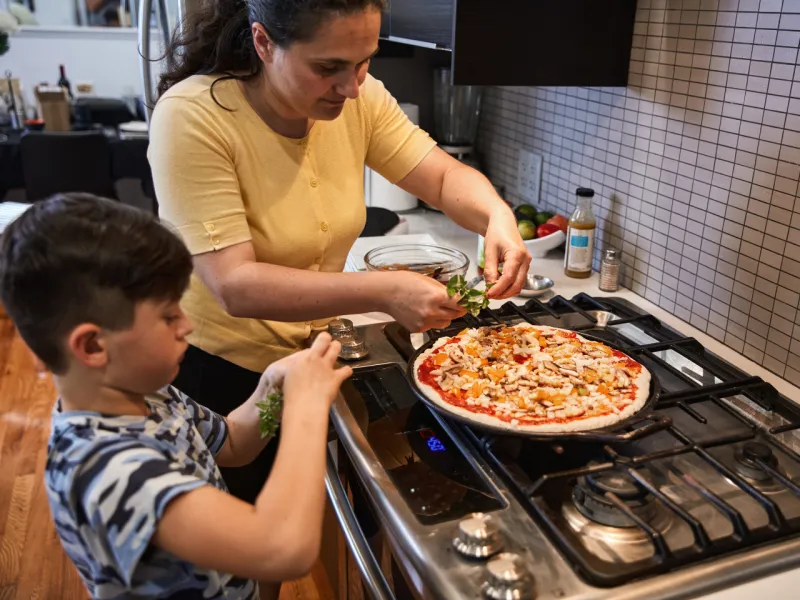 Try Family Night In, Cincinnati Families