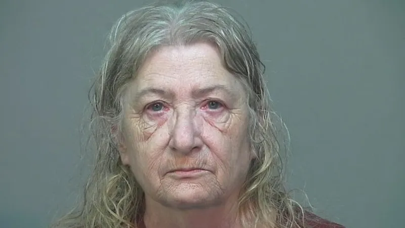 Bond hearing set for grandmother of 16 in Vinton County child endangerment case