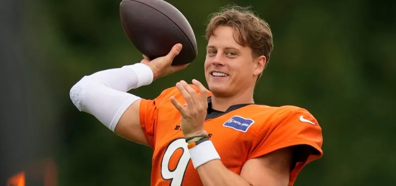 Joe Burrow is convinced Bengals time to return as AFC contenders has to be this season