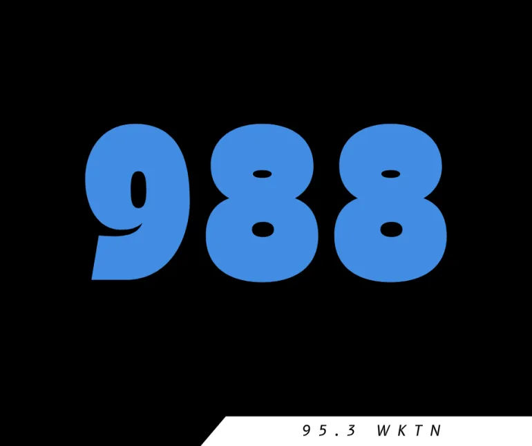 Wings-Support and Recovery Promotes 988 Day and Suicide Awareness