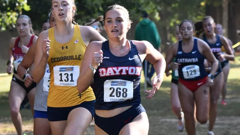 #UDXC Women Records Multiple PRs At The RedHawk Rumble