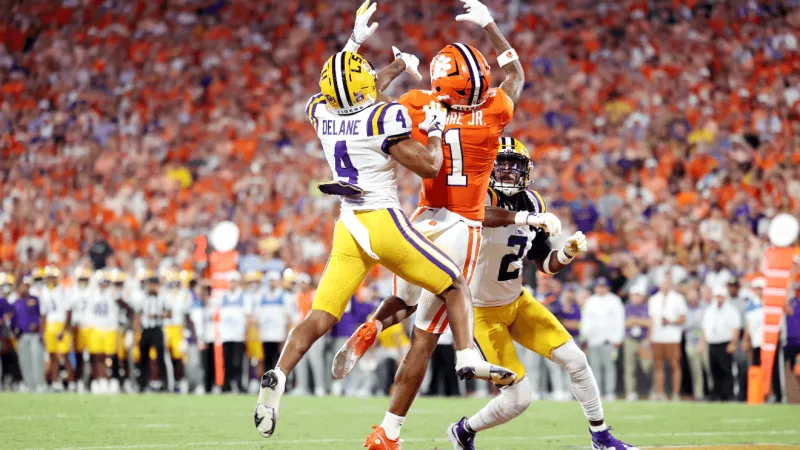 College Football Week 1: Most impactful games, underrated early-season battles