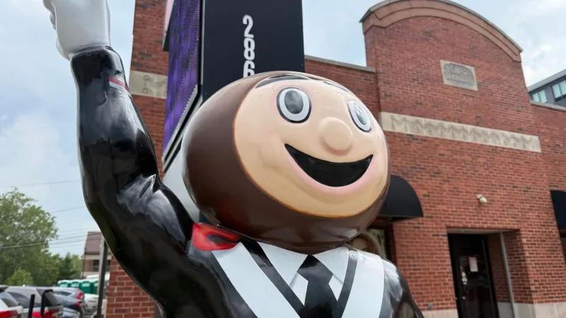 Buckeye fans gear up for OSU football season opener