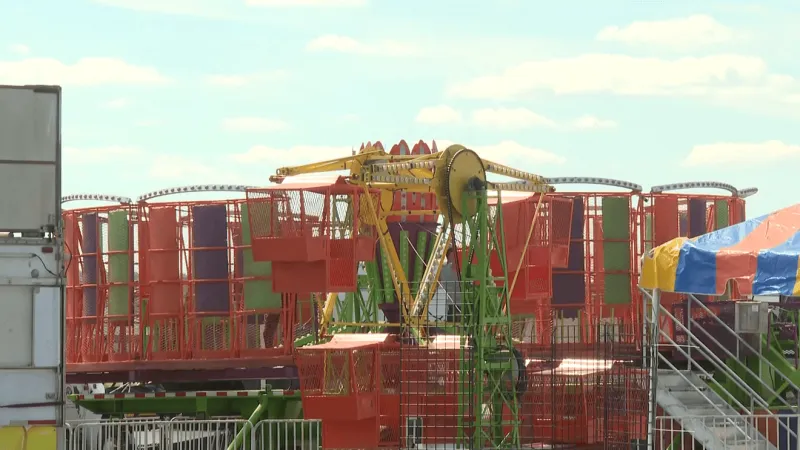 Belmont County Fair returns to St. Clairsville for 177th year