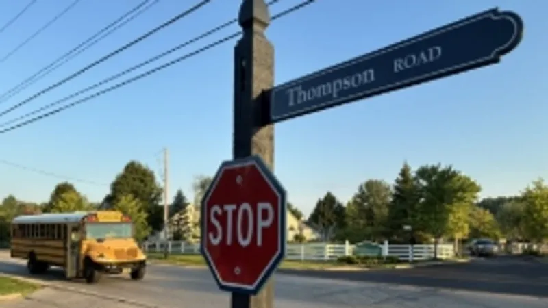 CCS student late 20+ minutes every day due to school bus, parents say
