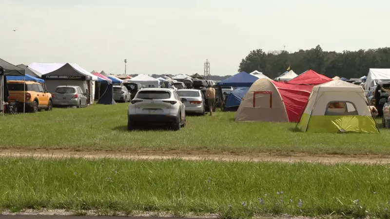 Neighbors in Morrow County express concerns about Secret Dreams Music and Arts Festival