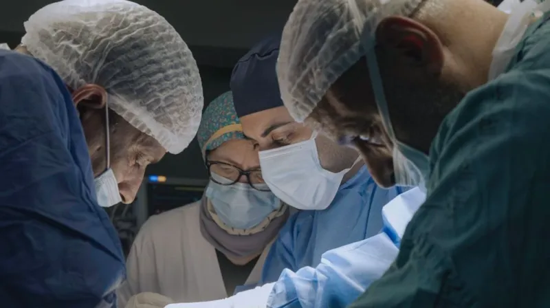 Reel Time With Richard Ades: Docs serve in a war where they're often the target