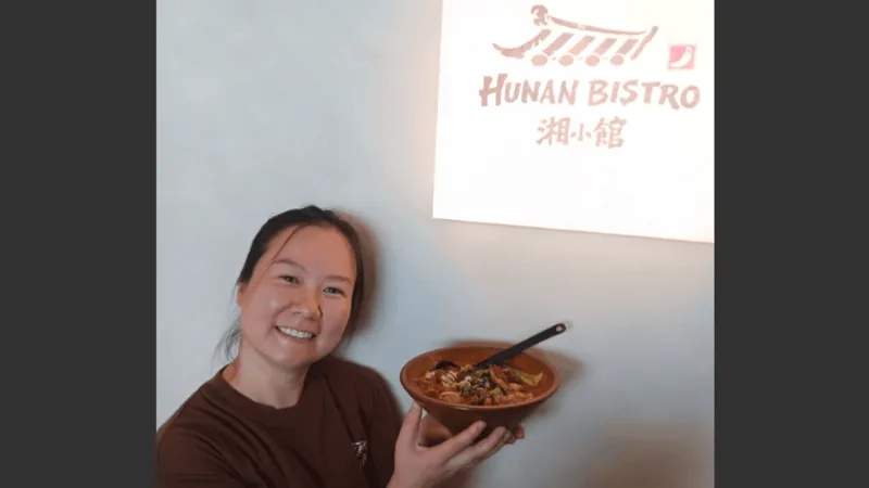 Hunan Bistro brings homemade Hunan-style cuisine to Bethel Road dining scene