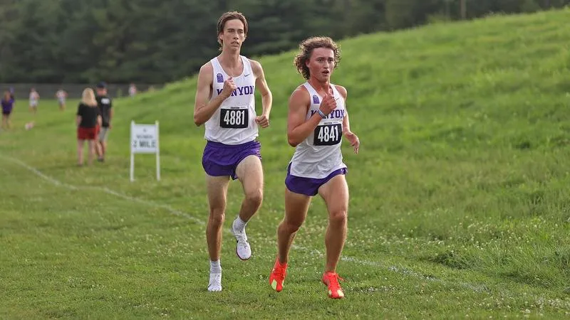 Men's Cross Country: Owls open season with win over OWU