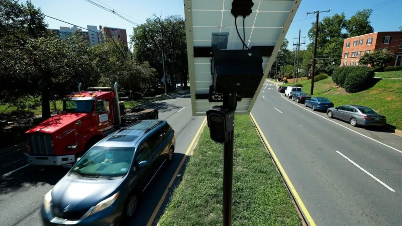 New Columbus police directive sets limits on surveillance technology