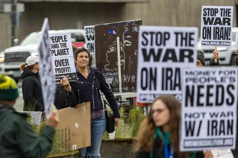 For A Westerner, Opposing The Empire Is The Only Path To Dignity