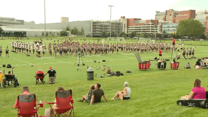 Buckeye traditions, old and new, return as Ohio State prepares for season opener