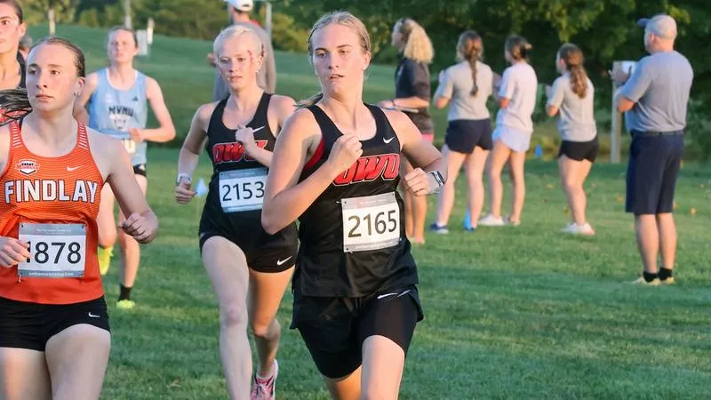 Bishops Open Season at Port Kenyon Opener