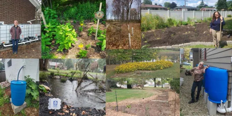 Backyard conservation: Local SWCD grants can fund your home projects