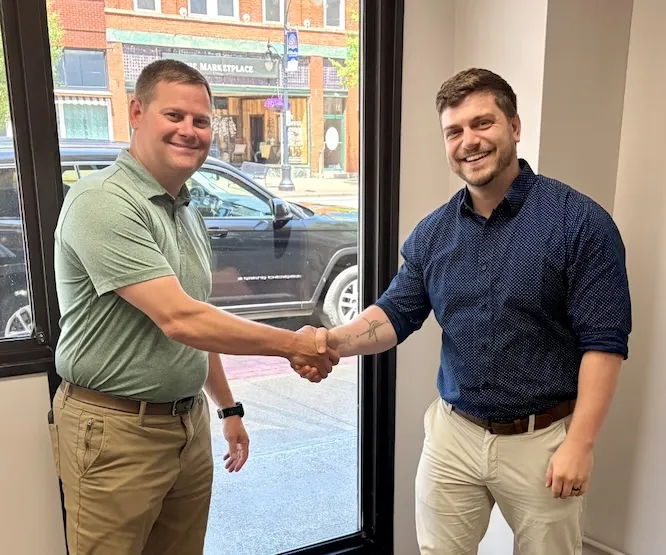 Defiance Area Foundation Awards $2,000 Grant for Downtown Improvements