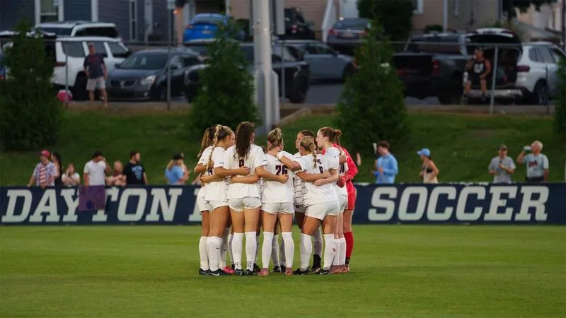 Women's Soccer Travels To Steel City To Take On Pittsburgh