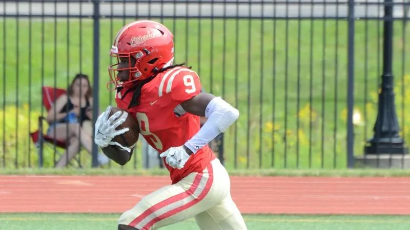Football falls in opener against (RV) Calvin