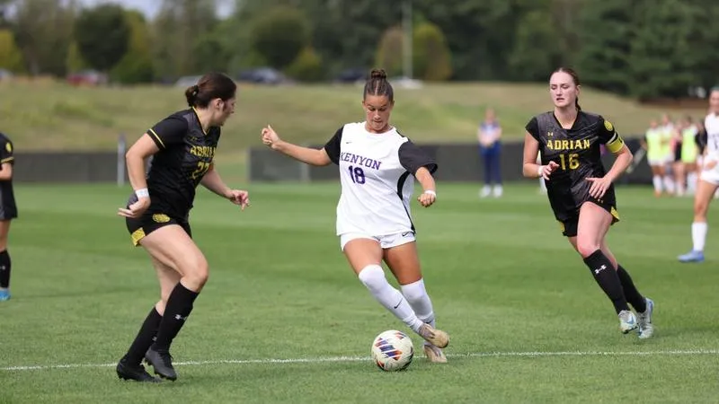 Women's Soccer: Owls open season with scoreless draw at Franciscan