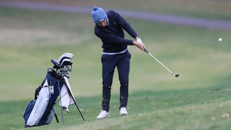 Men's Golf sits in fourth place at Wooster Gatorade Collegiate