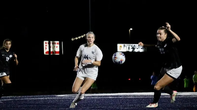 Women's Soccer falls to Penn State Behrend 3-0