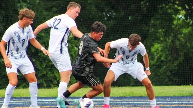 Men's Soccer earns a draw at Maryville