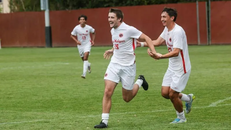 Bishops Bounce Back with Big Senior Day Win