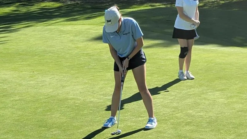Women's Golf opens season at the Mount Union Fall Invite
