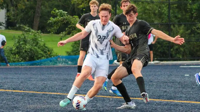 Kern leads Men's Soccer over Piedmont