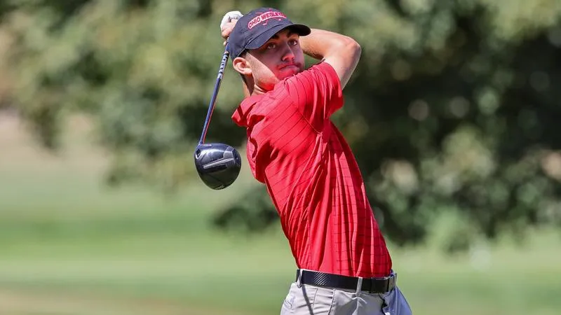 Men's Golf Opens Season at Ted Barclay Invitational