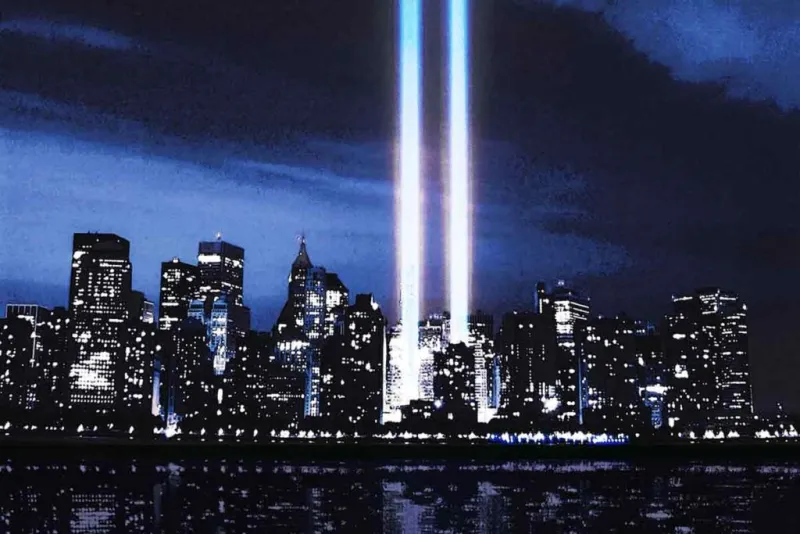 Remembering 9/11 Attacks 25 Years Later