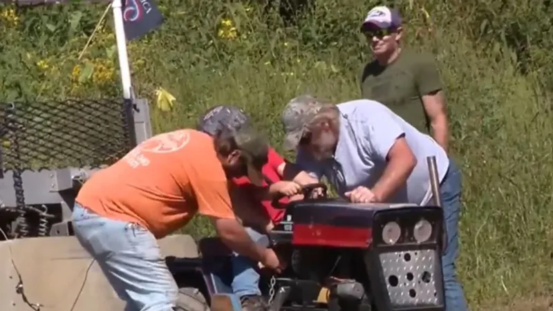 78th annual Old Timers' Festival wraps up after three-day celebration
